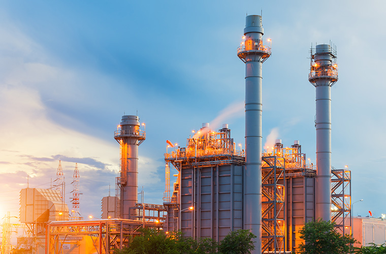 Industrial Oil and Gas