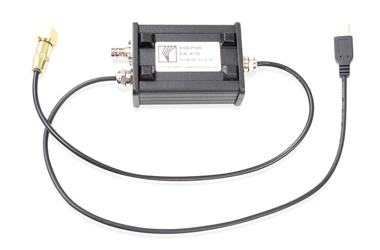 9100-ps06 portable calibrator sensor power supply product 1
